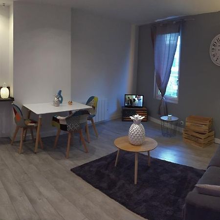 Appartement Des Nuages Jademarg Бегль Экстерьер фото